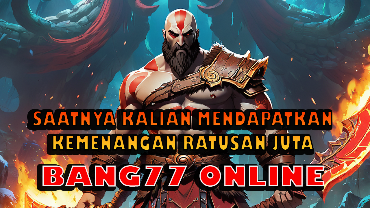 Bang77 Online
